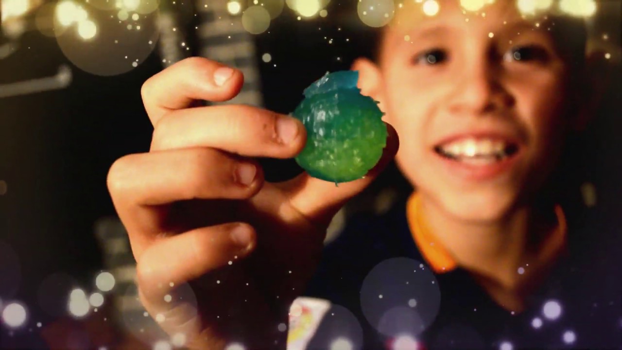 Extreme Bouncy Balls bouncing everywhere with Double J Vision 