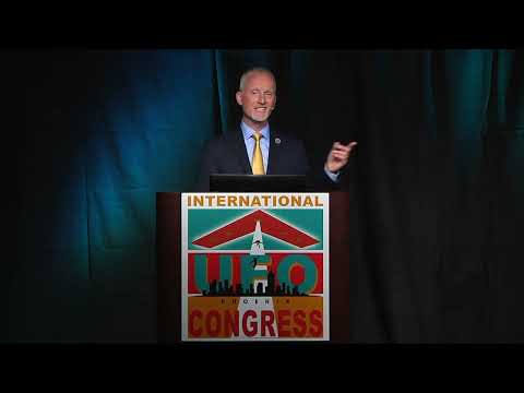David Marler - The Importance of Historical UFO/UAP Research - What’s Past is Prologue | IUFOC 2022