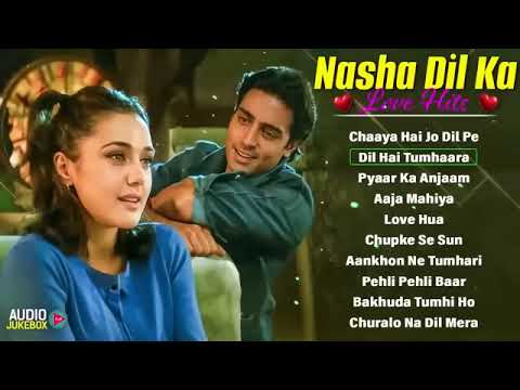 Nasha Dil Ka | Love Hits Songs | Bollywood Top Songs | Superhits Hindi Movie Songs | Hindi Songs
