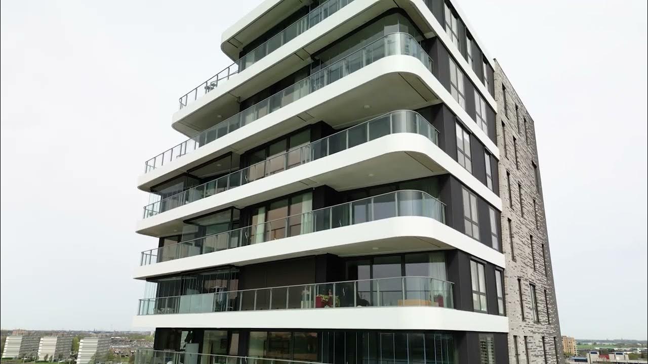 HUECK voorziet Neerlandia Maassluis van ramen en deuren YouTube