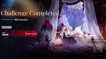 Path to Nowhere | Flora Unfurl | Gate of Wither: Leviathan | Rebel Boss | 5M DMG | Ft. Coquelic