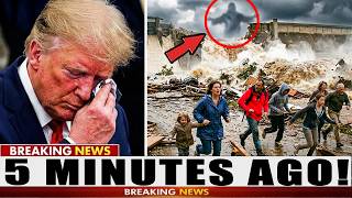 2 Minutes Ago! The Biggest Tragedy Happening NOW in America!