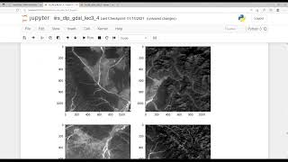 Reading and Writing Vector data using GeoPandas by Shri Ravi Bhandari