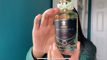 Halfeti Penhaligons Unboxing