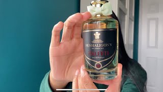 Halfeti Penhaligons Unboxing
