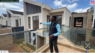 Stunning 4 & 5 Bedroom Villas for Sale in Nairobi's UN Area Starting at Just $270k!