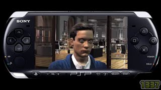 Spider-Man 3 - Game Review - Gameplay HD & Walkthrough,Cutscenes (Sony PSP) screenshot 2