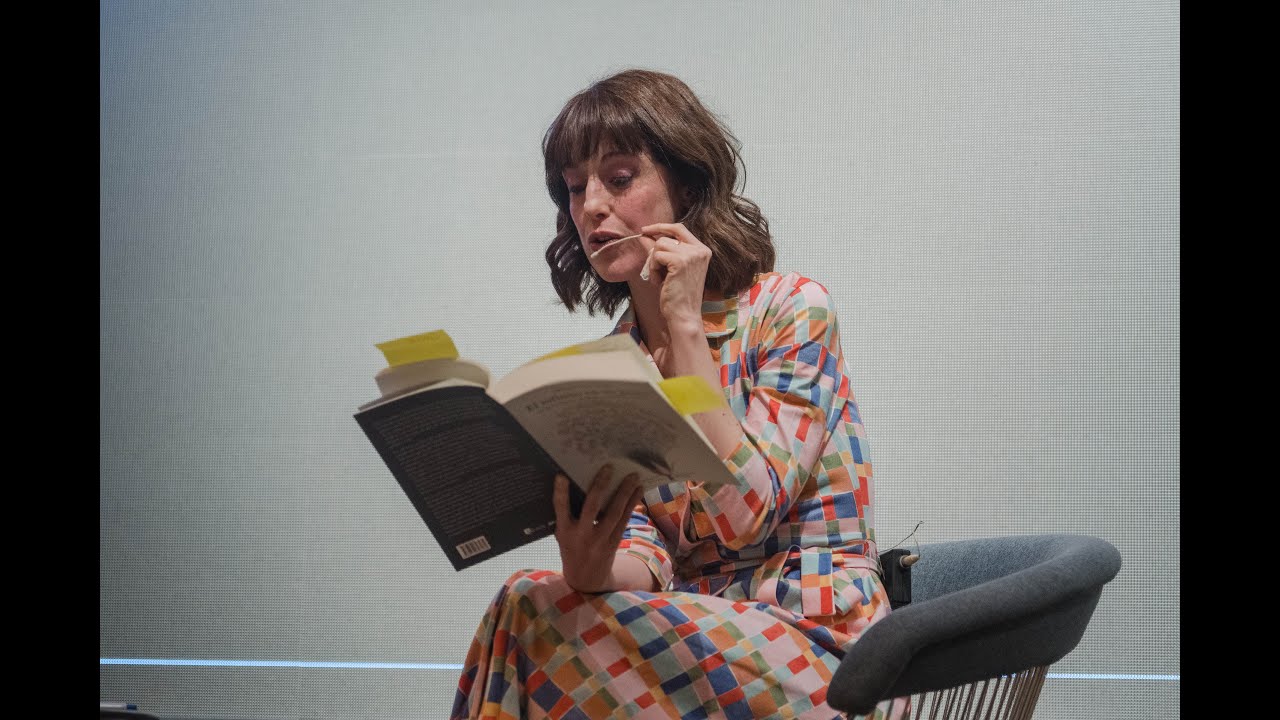 CONFERENCIAS IRENE VALLEJO- MACA MUSEO