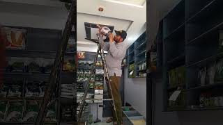 davindersingh electrical work time