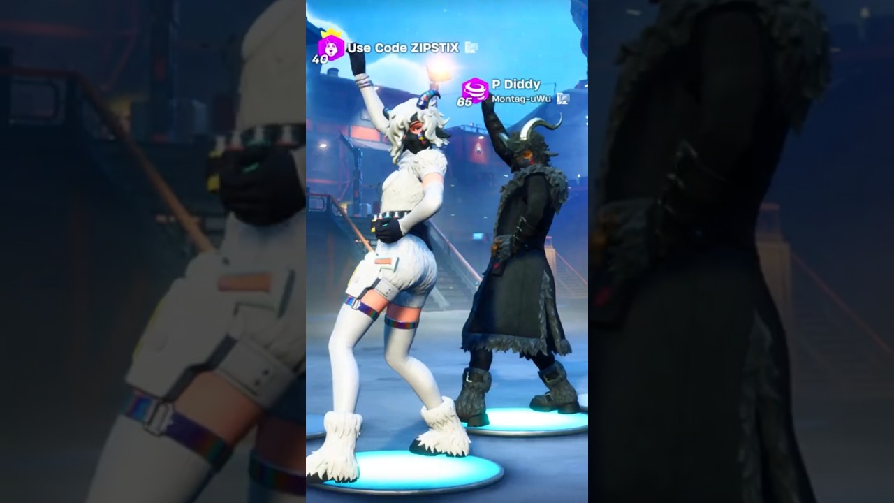 Me and My Duo Did This 💞