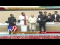 Watch: 64th National Film Awards Presentation in Rashtrapati Bhavan in Delhi