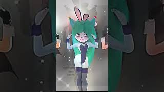 Bunny girls ❤💙🤍🧡 #shorts #edit #animationmeme