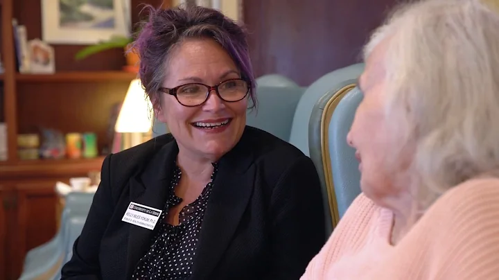 Dr. Kelly Niles-Yokum - Gerontology