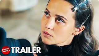 Alicia Vikander In And As Irma Vep, Trailer Out