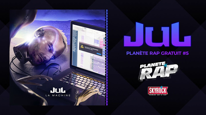 [Exclu] Jul - Planète Rap gratuit #5