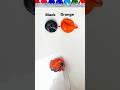 Guess The Final Color 🎨| Color Mixing | Satisfying | Paint Mixing | Art #asmart #relaxing