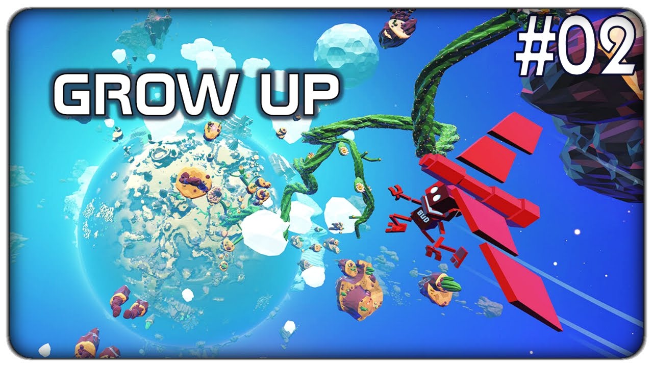 giochi uniti I NUOVI POTERI ROBOTICI | Grow Up - ep. 02 [ITA]