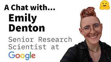 AI Ethics Around Machine Learning Datasets and Models - Emily Denton