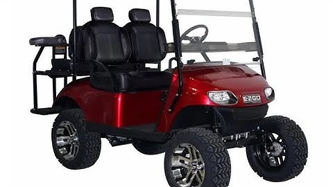 Ezgo Golf Cart 48V Troubleshooting (Fully Charged Won’t Move)