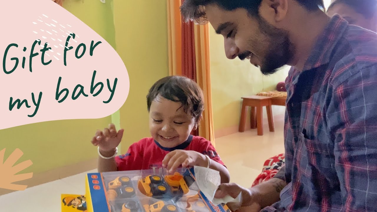 Advik ka Gift 🎁 unboxing | Vicky Karma vlogs