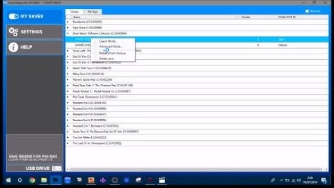 Dead Island DE PS4 | How to mod your own Save Game