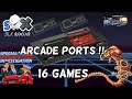 Sega Master System Arcade Ports - Shinobi, OutRun, R-Type, More!