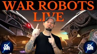 War Robots Beast Squads Live 🔴 screenshot 5