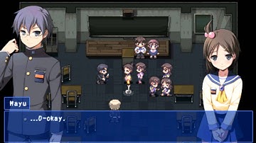 (HD) Corpse Party Playthrough Part 1