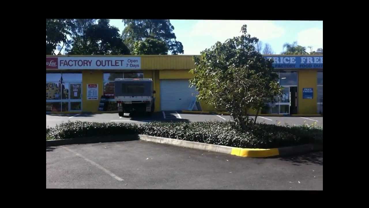 Daisy Hill Village Shopping Centre YouTube