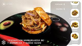EYEFLY 3D Menu