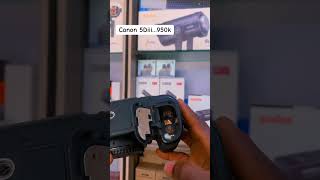 Canon 5D Mark III 📸Full-Frame power — ₦950k #Canon5DMarkIII #FullFrameCamera #ProCamera