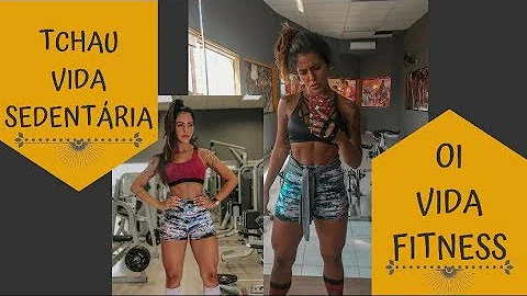 O que é ser uma pessoa fitness?
