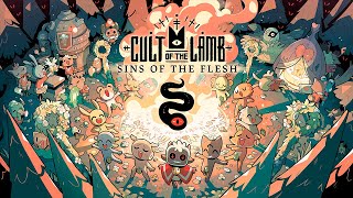 Cult of the Lamb | Sins of the Flesh Launch Trailer