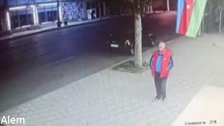 İşgalci Ermenistan'ın Gence'ye düzenlediği füze saldırısının görüntüleri ortaya çıktı  / Son Dakika