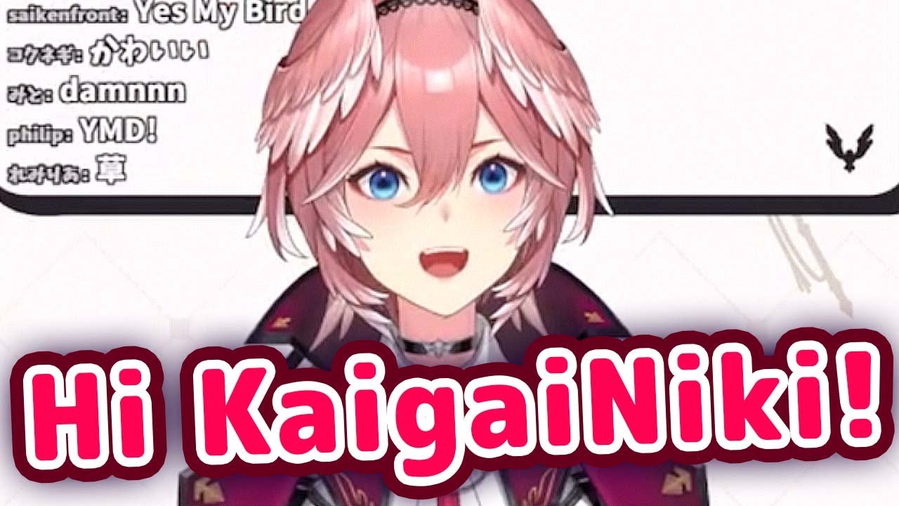 Takane Lui Summons Kaigai-Niki With Her Cute English 【ENG Sub/Hololive】