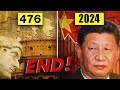 The Sudden Fall of Roman Empire, is China the next rome?