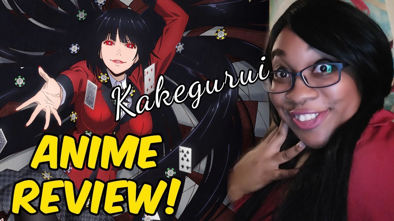 Wonderful Kakegurui Poster Included in Recent NyanType Issue | J-List Blog