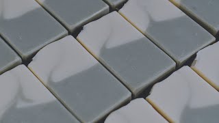 New Molds! Making Rosemary Mint Essential Oil Soap by Ophelia’s Soapery 16,728 views 3 months ago 10 minutes, 14 seconds