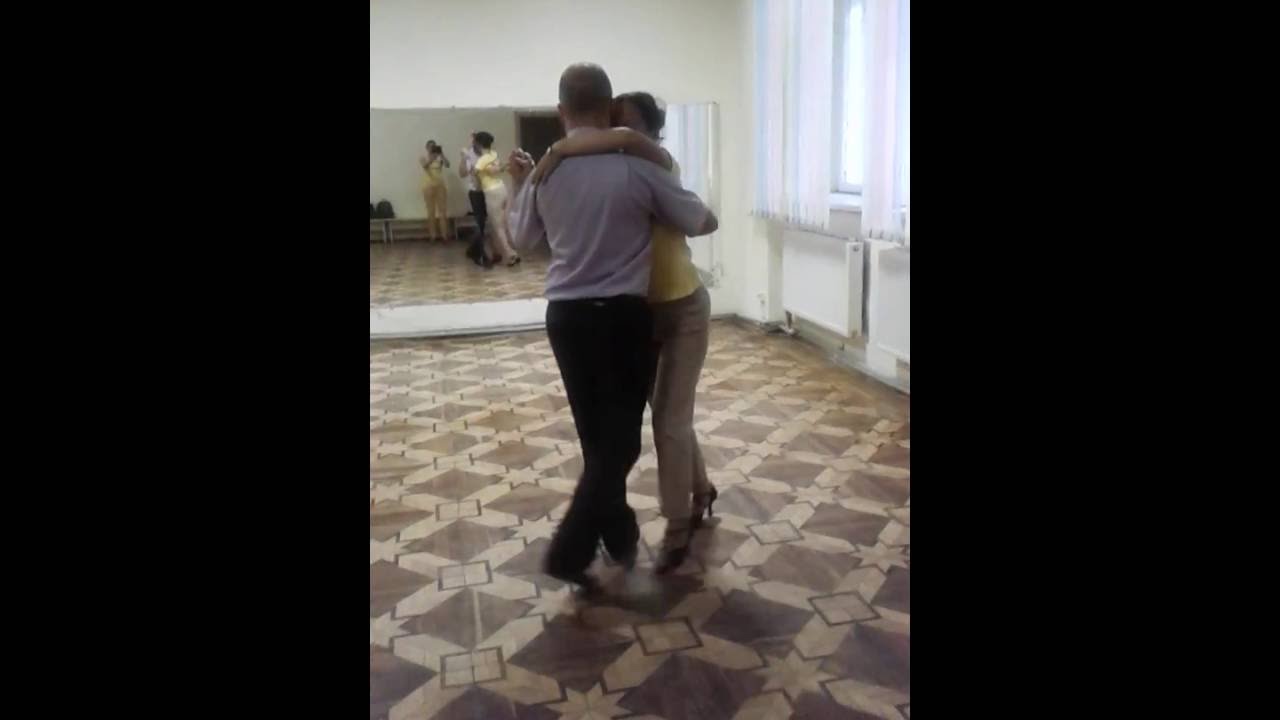 Oleh & Vira, Tango apilado, Milonga criolla