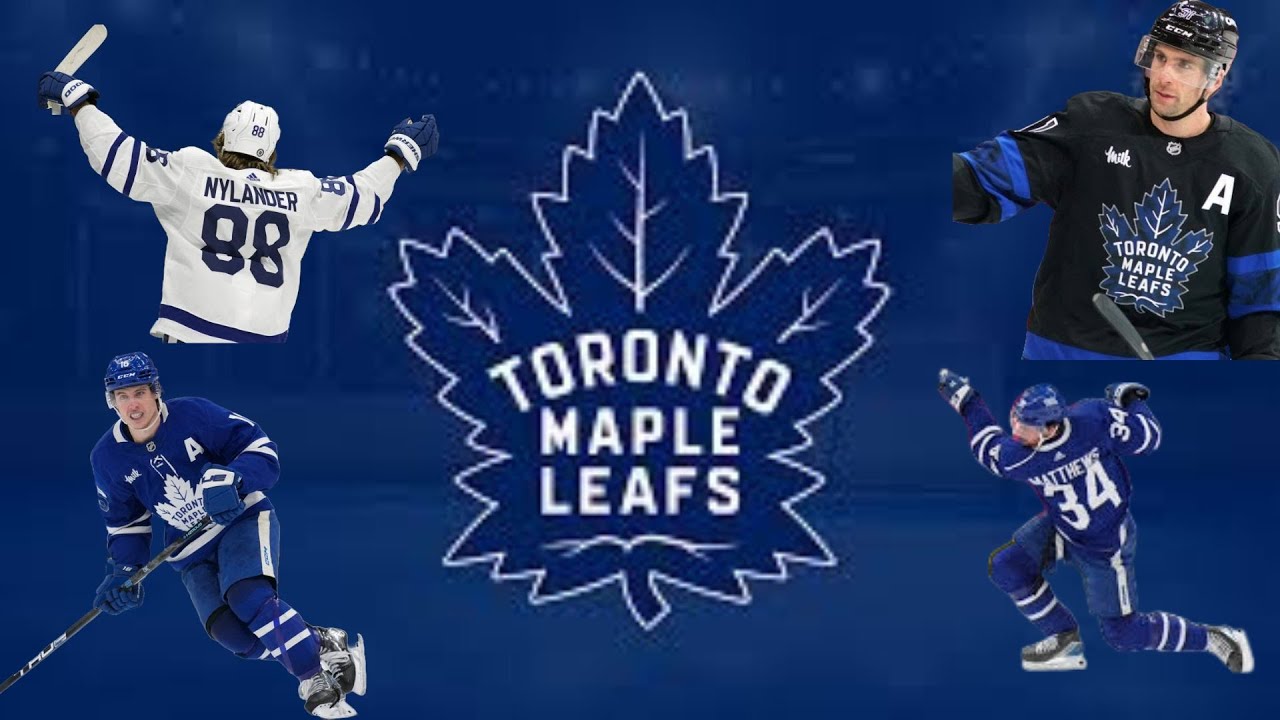Toronto Maple Leafs 2025 Playoff Hype Video - YouTube