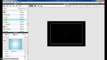 GameSalad Windows tutorial 1