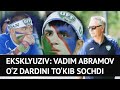 EKSKLYUZIV: O‘zbek futbolining sirlari