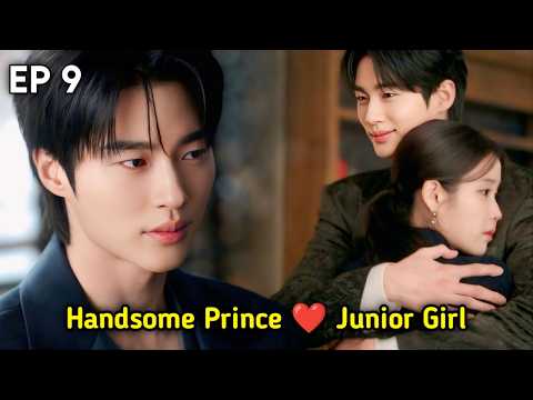 ராயல் LOVE 🥵❤️ | EP-9 | Perfect Crown New Korean Drama Tamil Explanation 