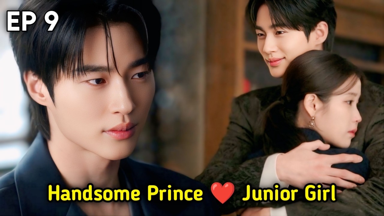 ராயல் LOVE 🥵❤️ | EP-9 | Perfect Crown New Korean Drama Tamil Explanation 