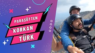 Paraşütten Korkan Türk Sonuna Kadar İzle
