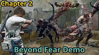 Resident Evil 4 Remake Beyond Fear Demo Chapter 2