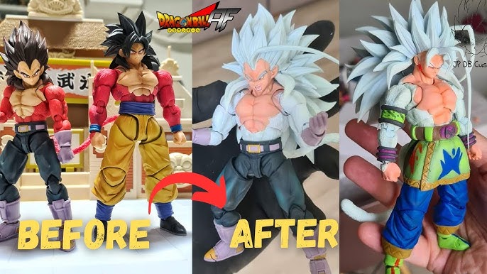 ssj5 broly custom figure｜TikTok Search