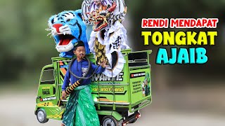 Truk Rendi Muatan Barongan Doraemon Dan Devil Casper  Rendi Dapat Tongkat Ajaib