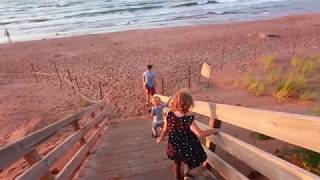 An Evening at Stanhope, PEI