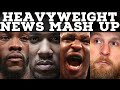 HW NEWS MASH UP: DEONTAY WILDER, ANTHONY JOSHUA &amp; DILLIAN WHYTE